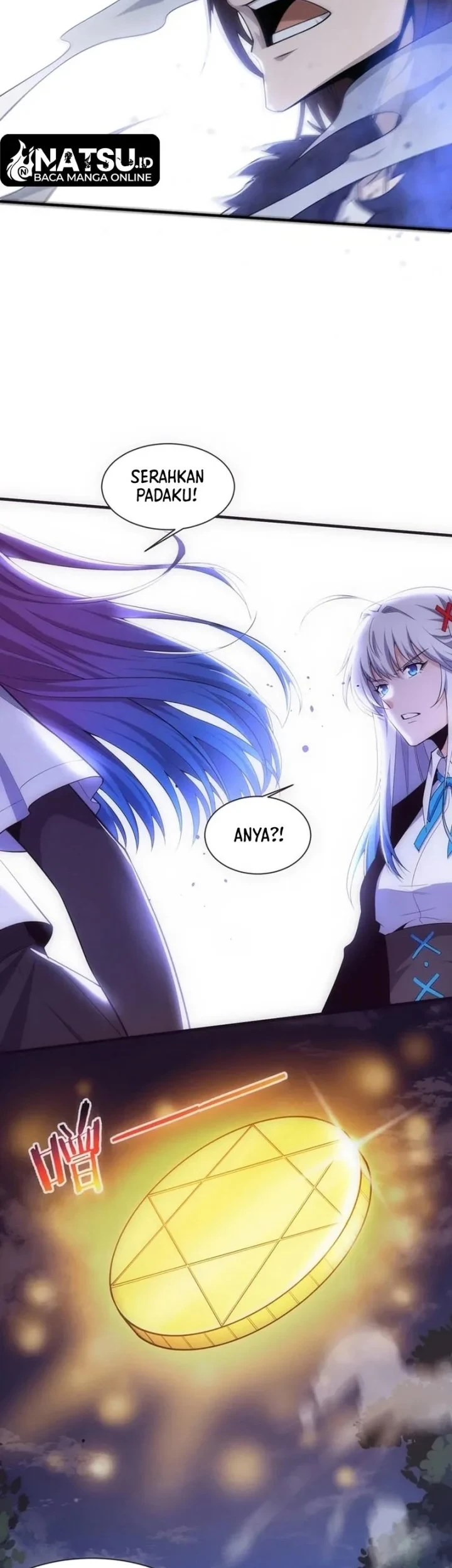 Evolution Frenzy Chapter 174 - halaman 7