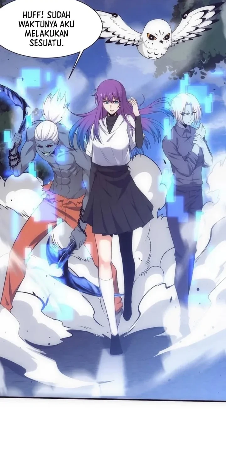 Evolution Frenzy Chapter 174 - halaman 8