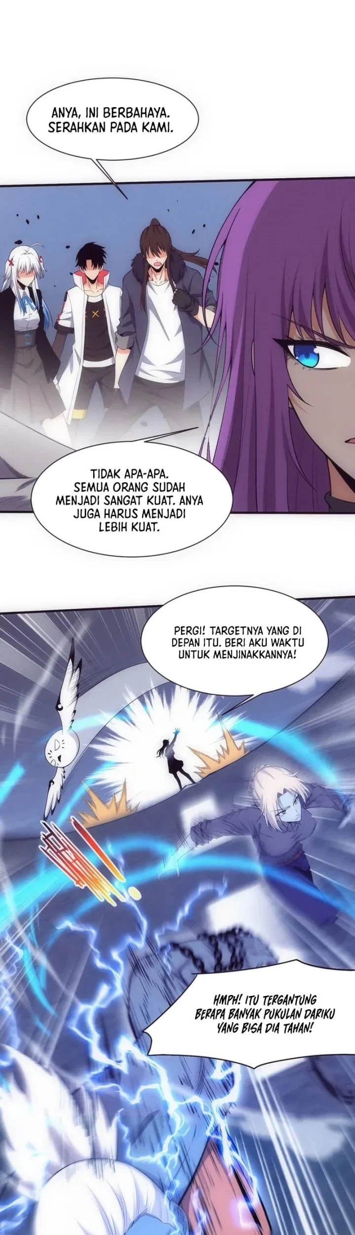 Evolution Frenzy Chapter 174 - halaman 9