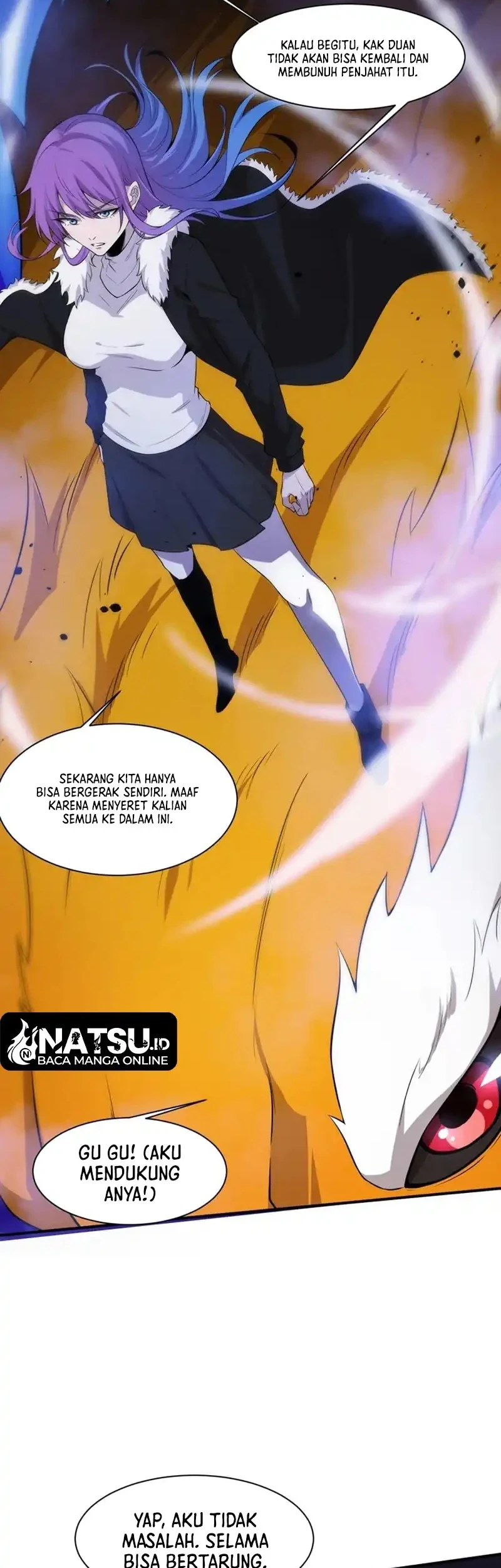 Evolution Frenzy Chapter 175 - halaman 10