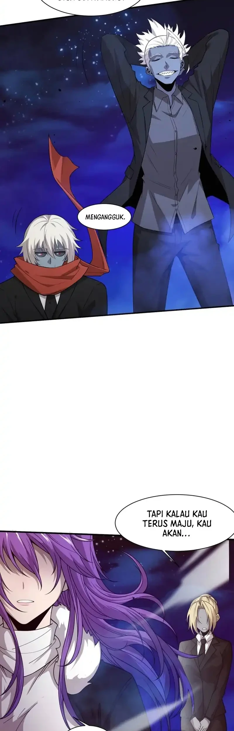 Evolution Frenzy Chapter 175 - halaman 11