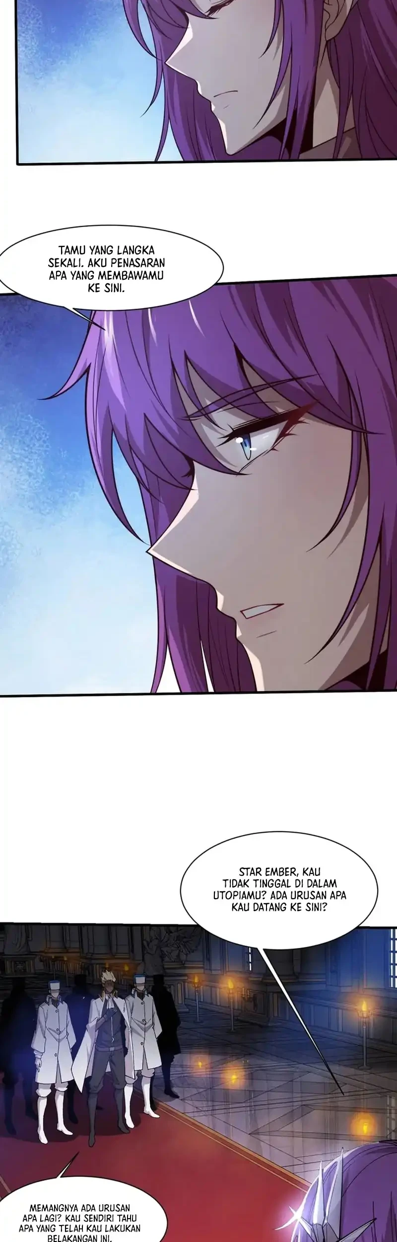 Evolution Frenzy Chapter 175 - halaman 14