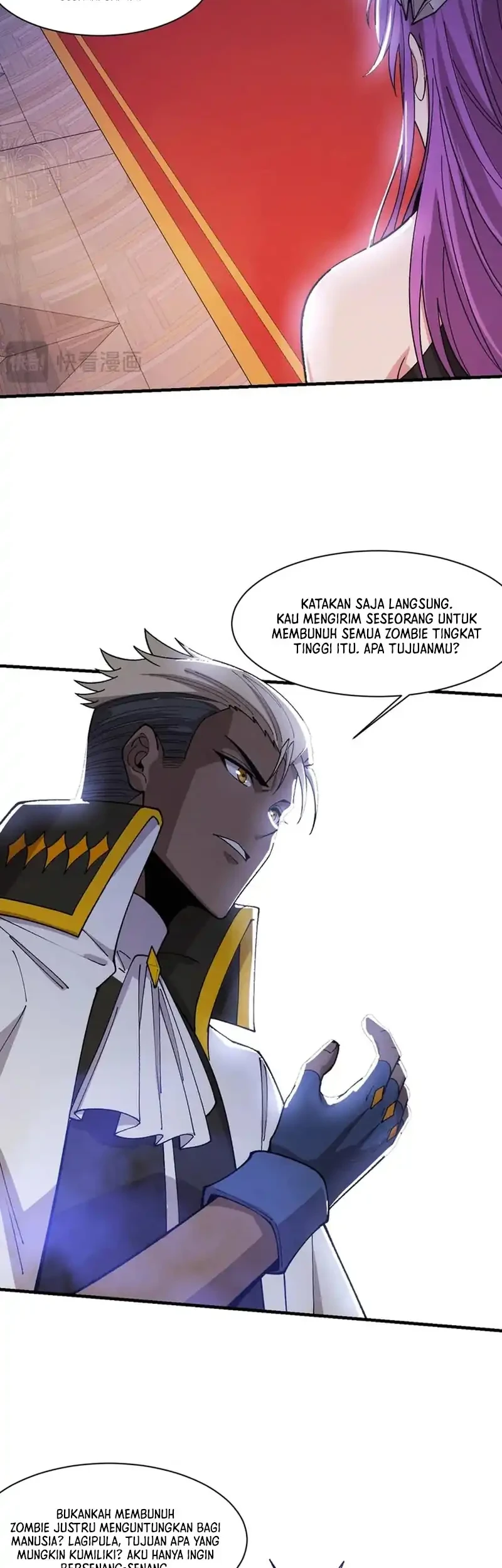 Evolution Frenzy Chapter 175 - halaman 15
