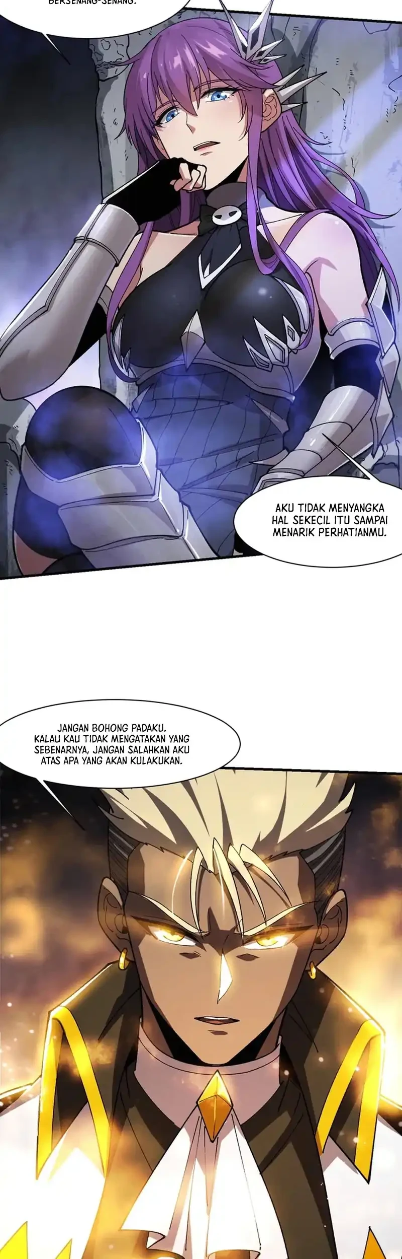 Evolution Frenzy Chapter 175 - halaman 16