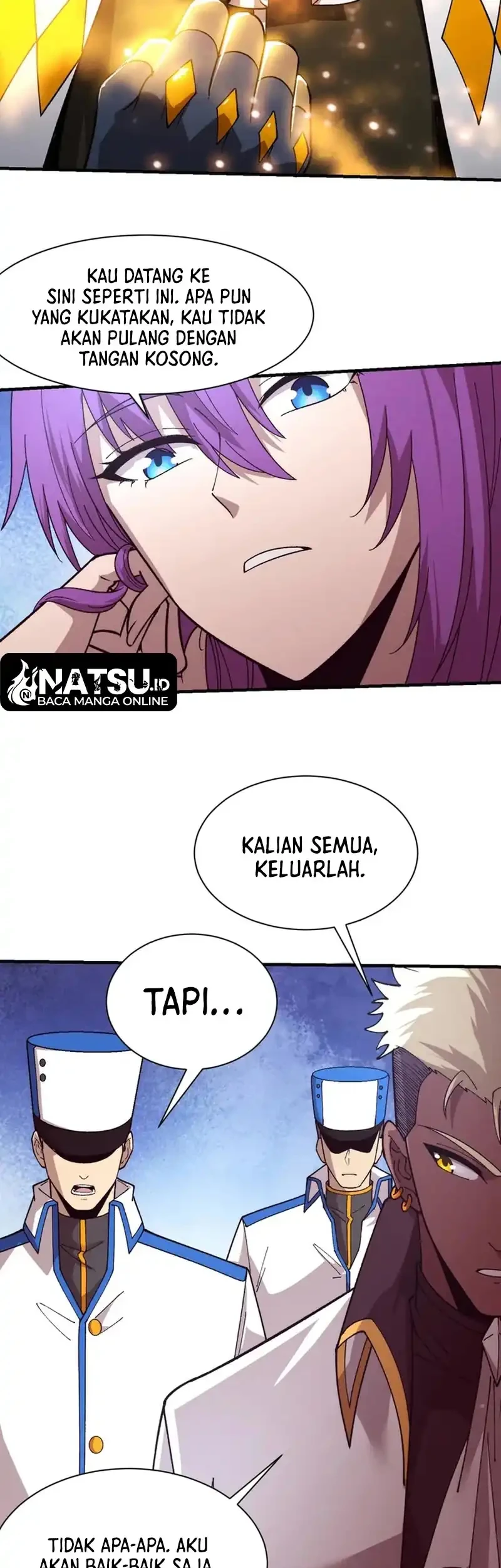 Evolution Frenzy Chapter 175 - halaman 17