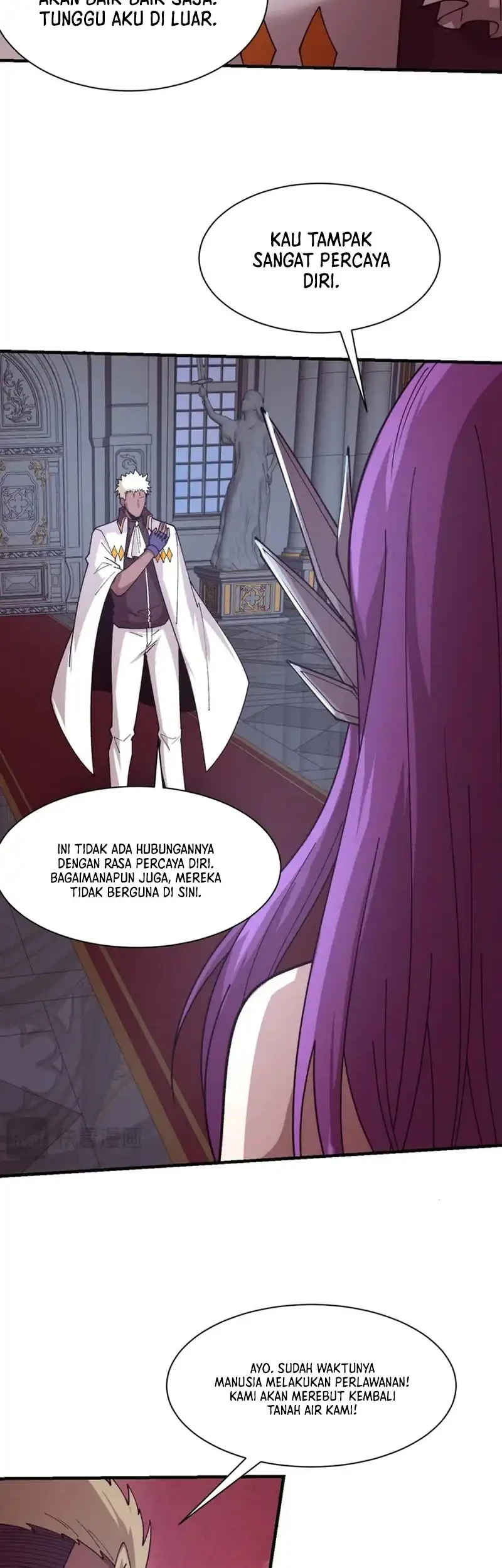 Evolution Frenzy Chapter 175 - halaman 18