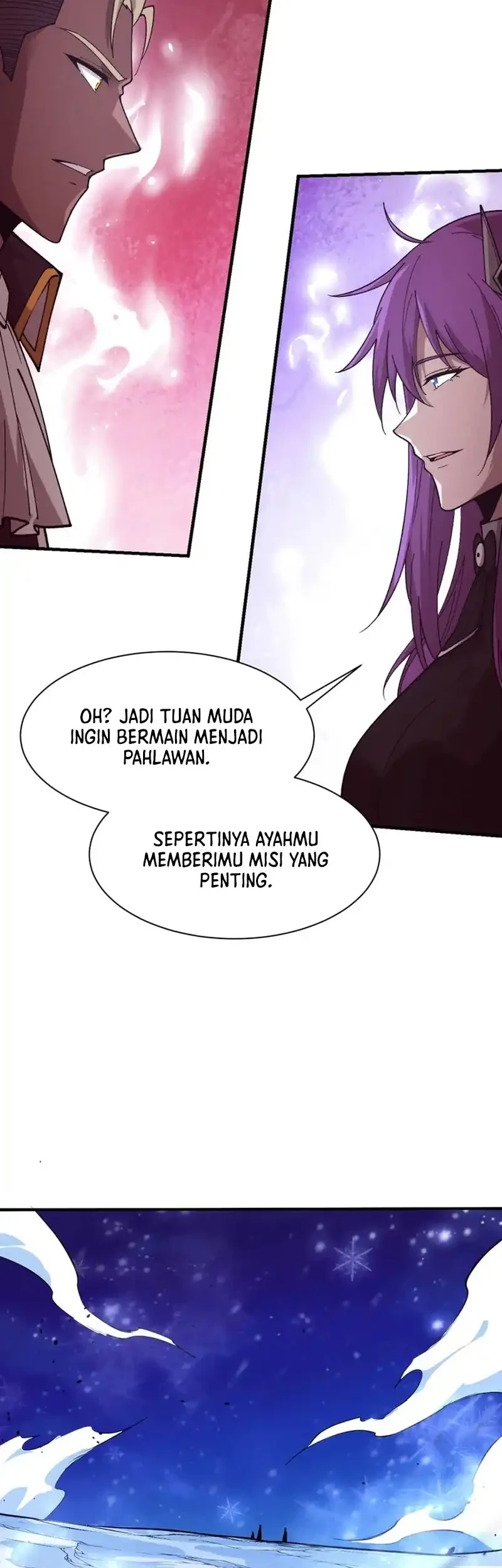 Evolution Frenzy Chapter 175 - halaman 19