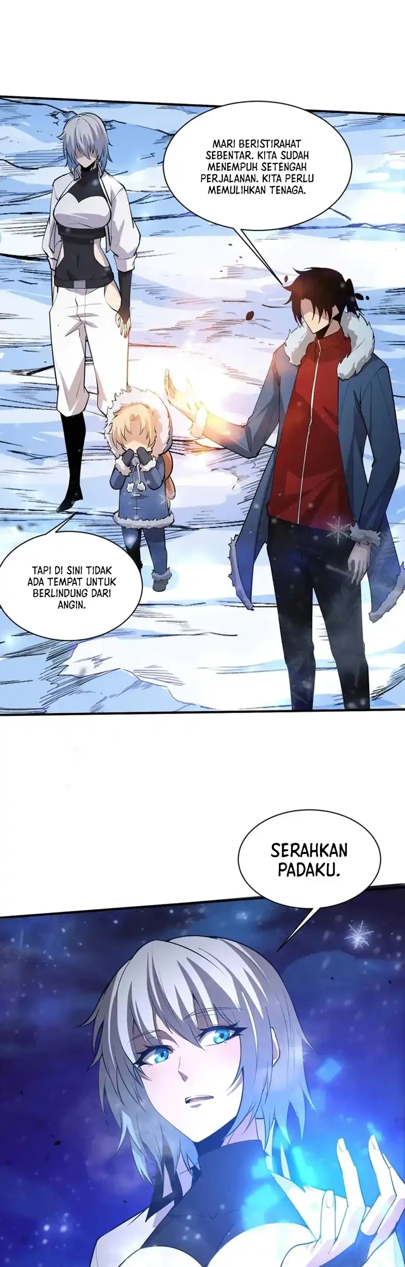 Evolution Frenzy Chapter 175 - halaman 21