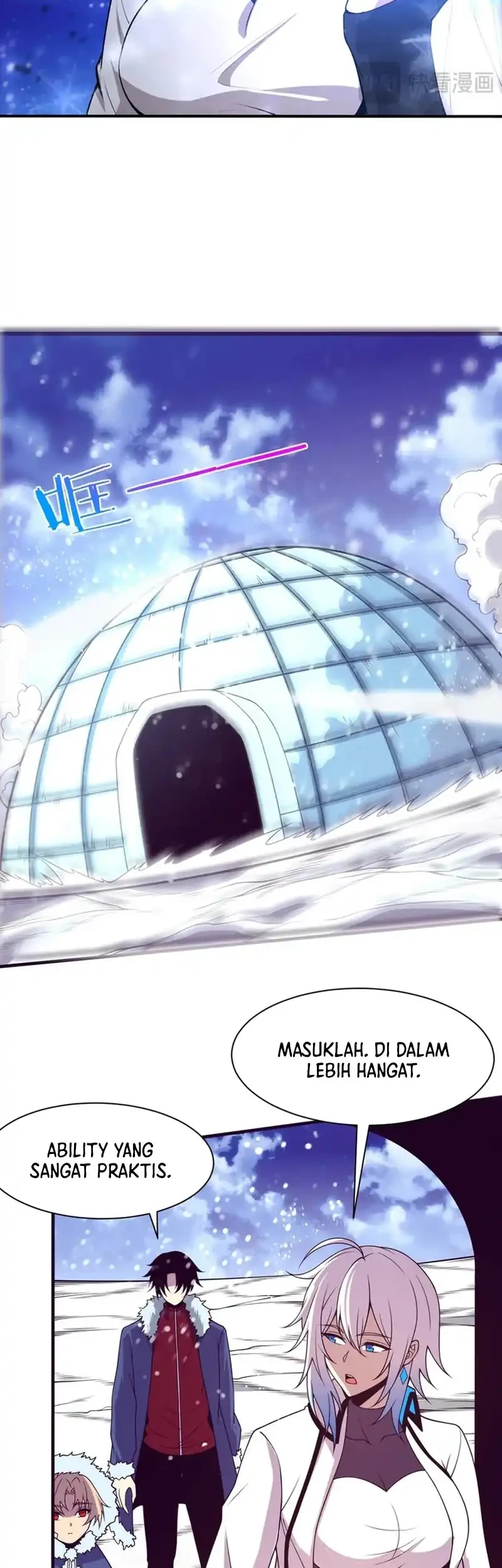 Evolution Frenzy Chapter 175 - halaman 22