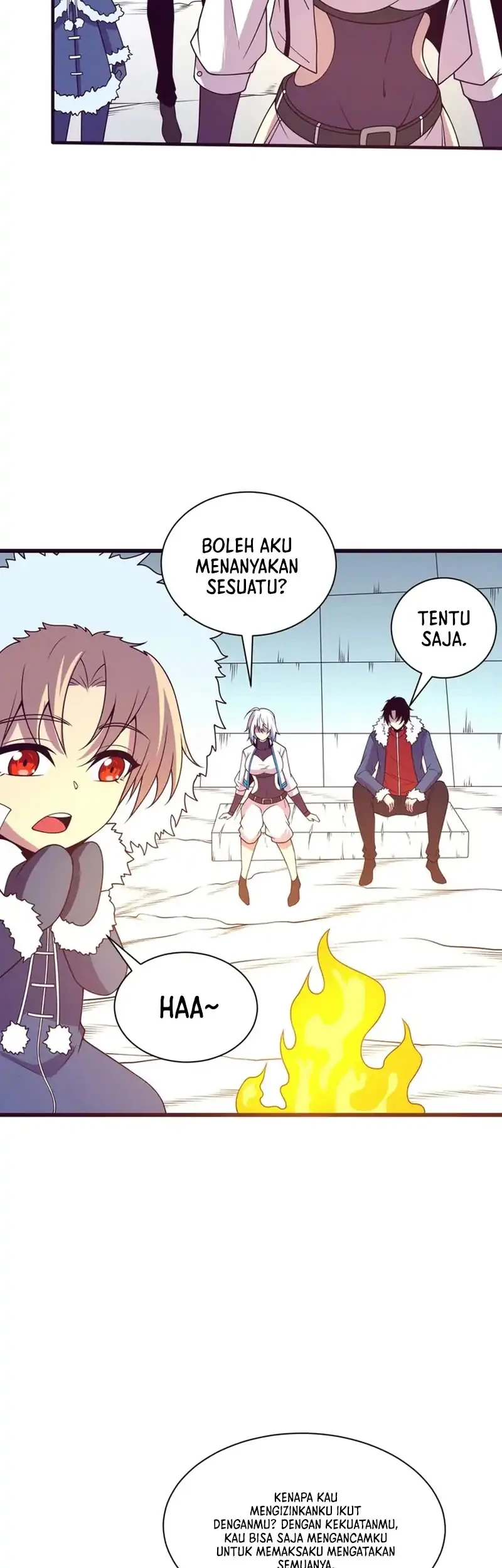 Evolution Frenzy Chapter 175 - halaman 23