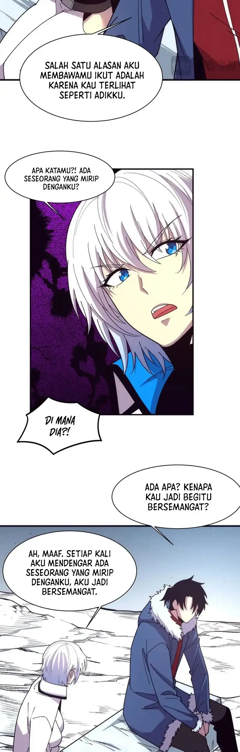Evolution Frenzy Chapter 175 - halaman 25