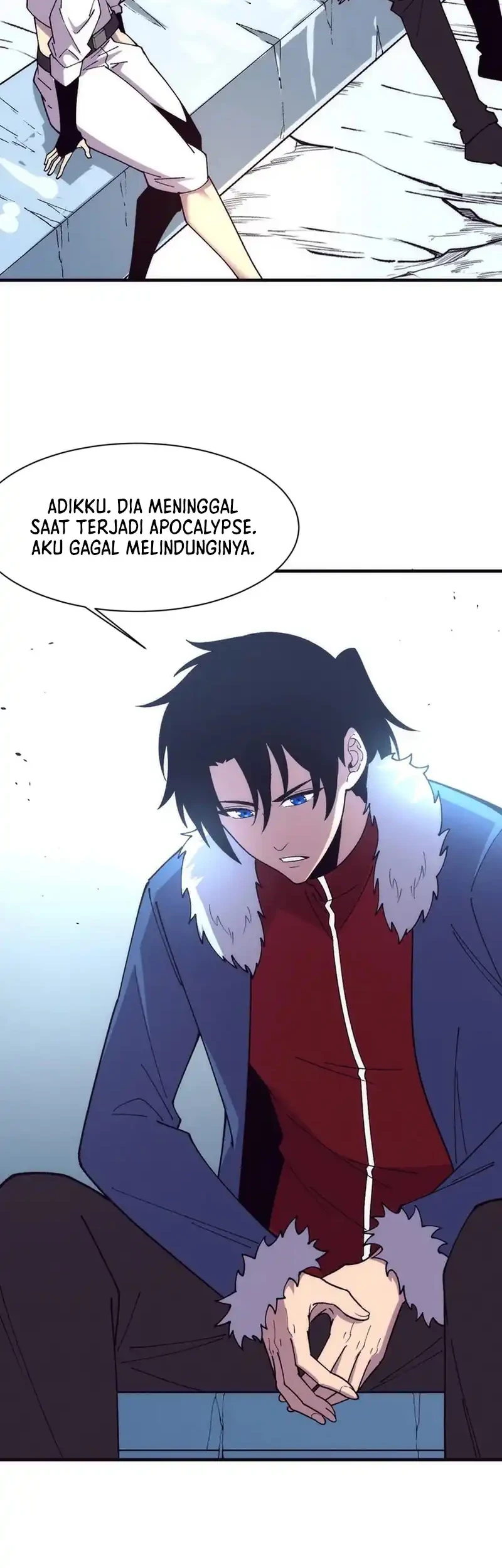 Evolution Frenzy Chapter 175 - halaman 26