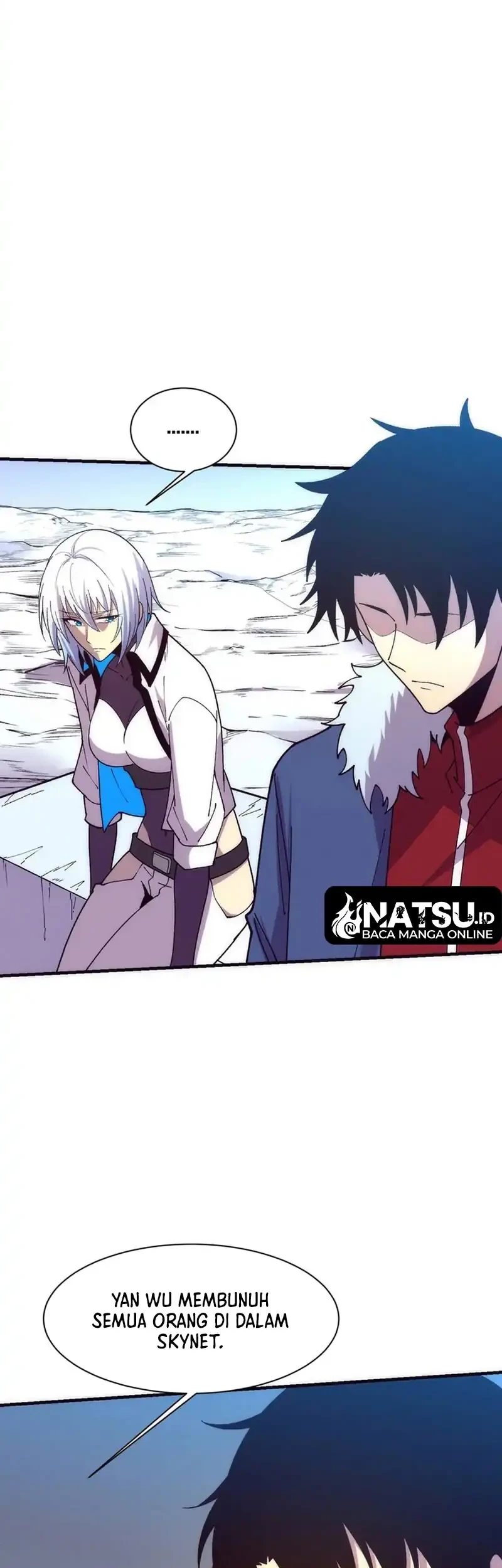 Evolution Frenzy Chapter 175 - halaman 27