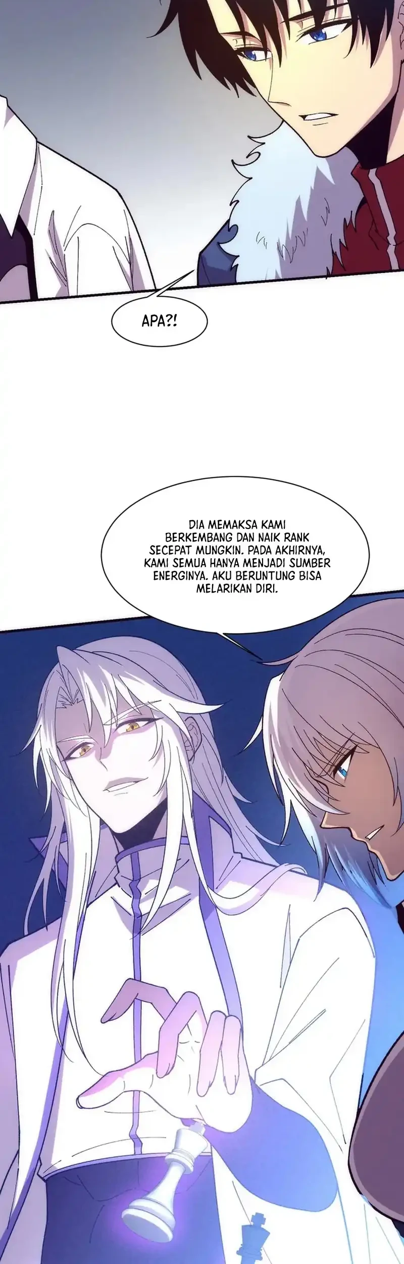 Evolution Frenzy Chapter 175 - halaman 28