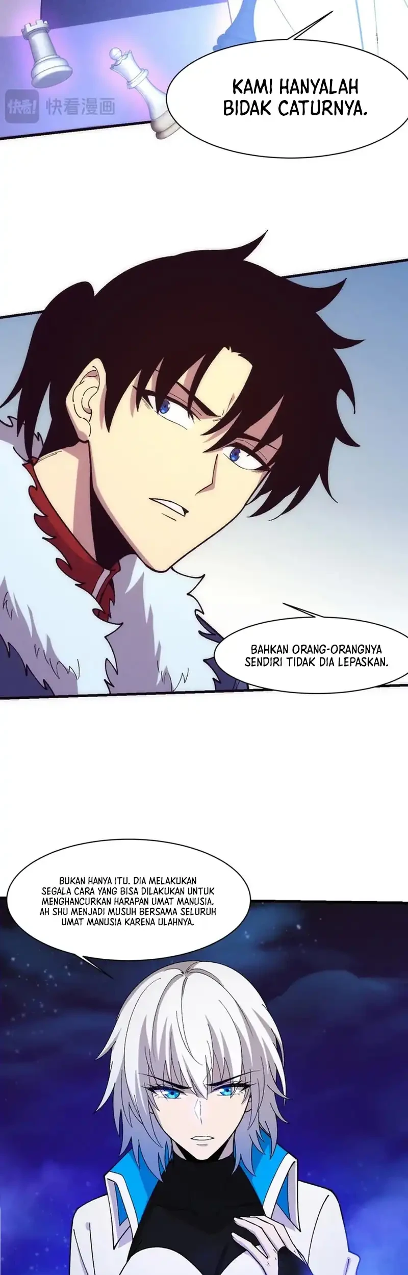 Evolution Frenzy Chapter 175 - halaman 29
