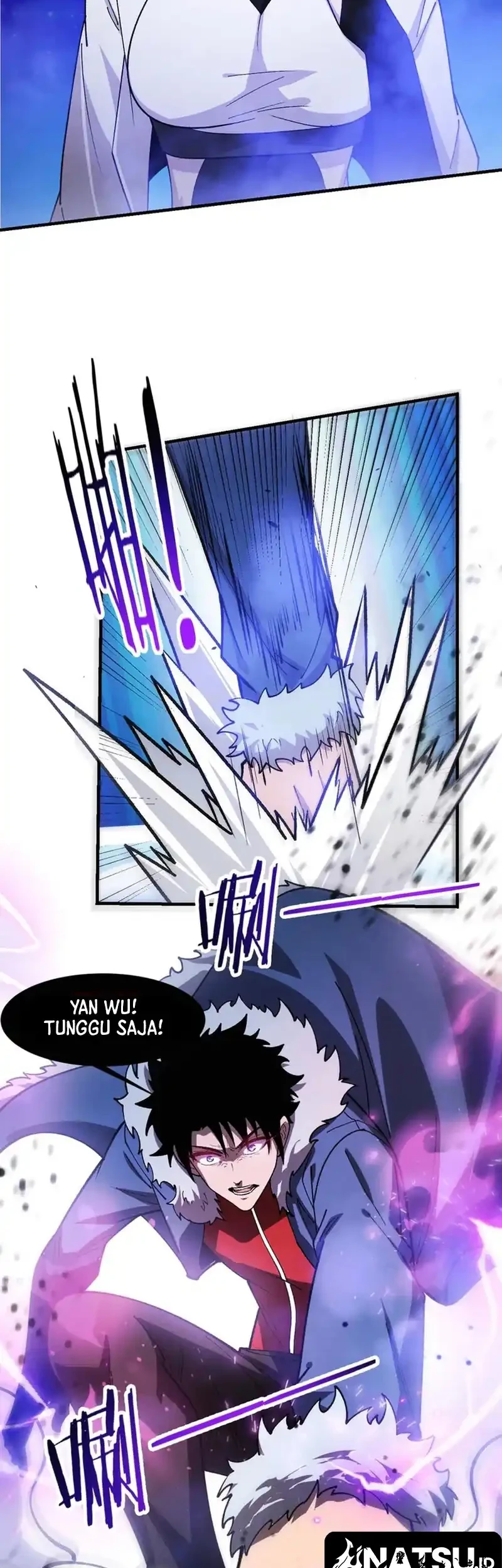 Evolution Frenzy Chapter 175 - halaman 30