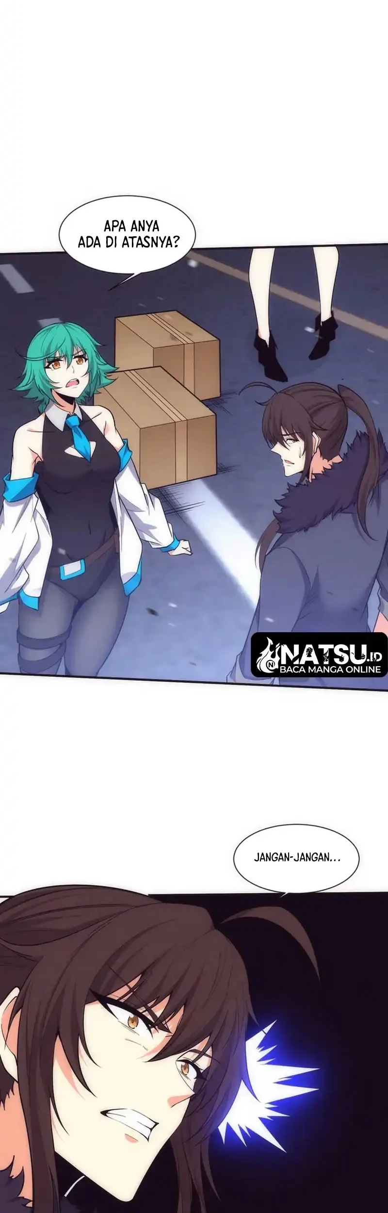 Evolution Frenzy Chapter 175 - halaman 4