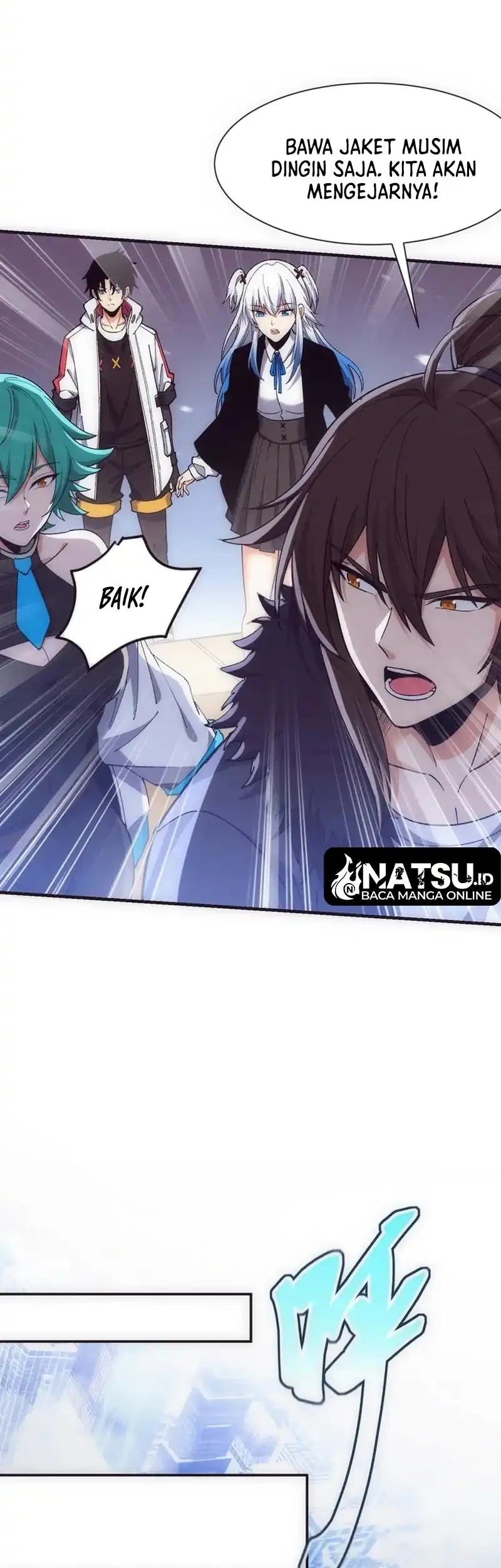 Evolution Frenzy Chapter 175 - halaman 7