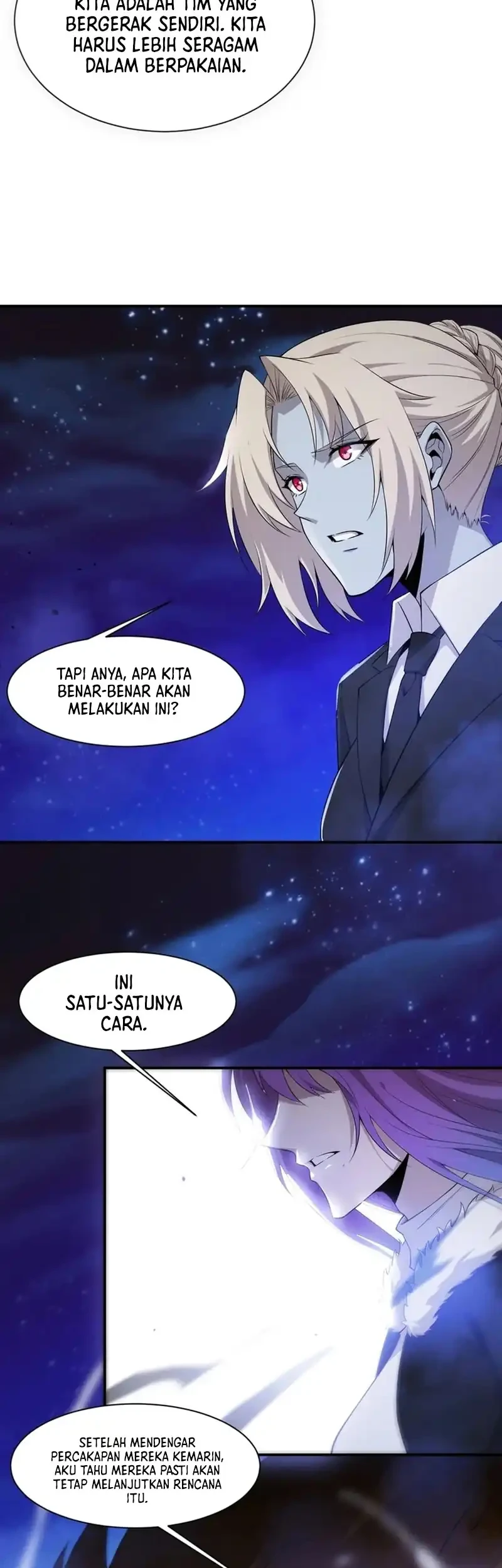 Evolution Frenzy Chapter 175 - halaman 9