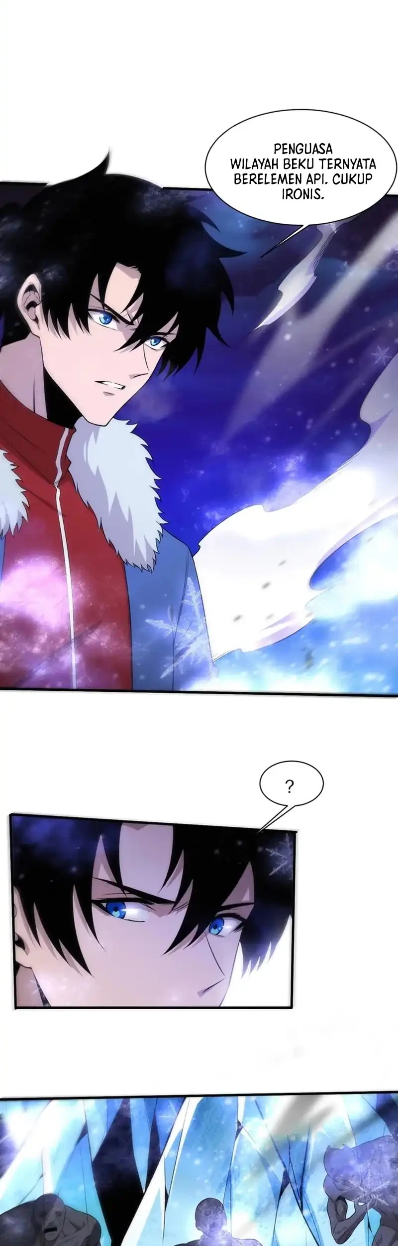 Evolution Frenzy Chapter 176 - halaman 13
