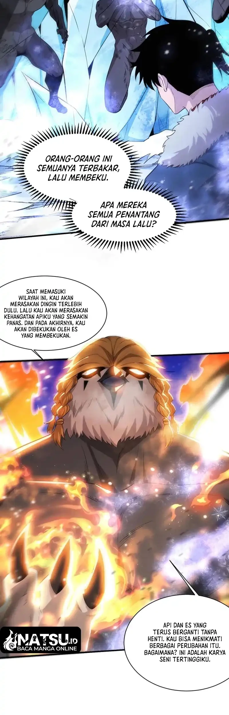 Evolution Frenzy Chapter 176 - halaman 14