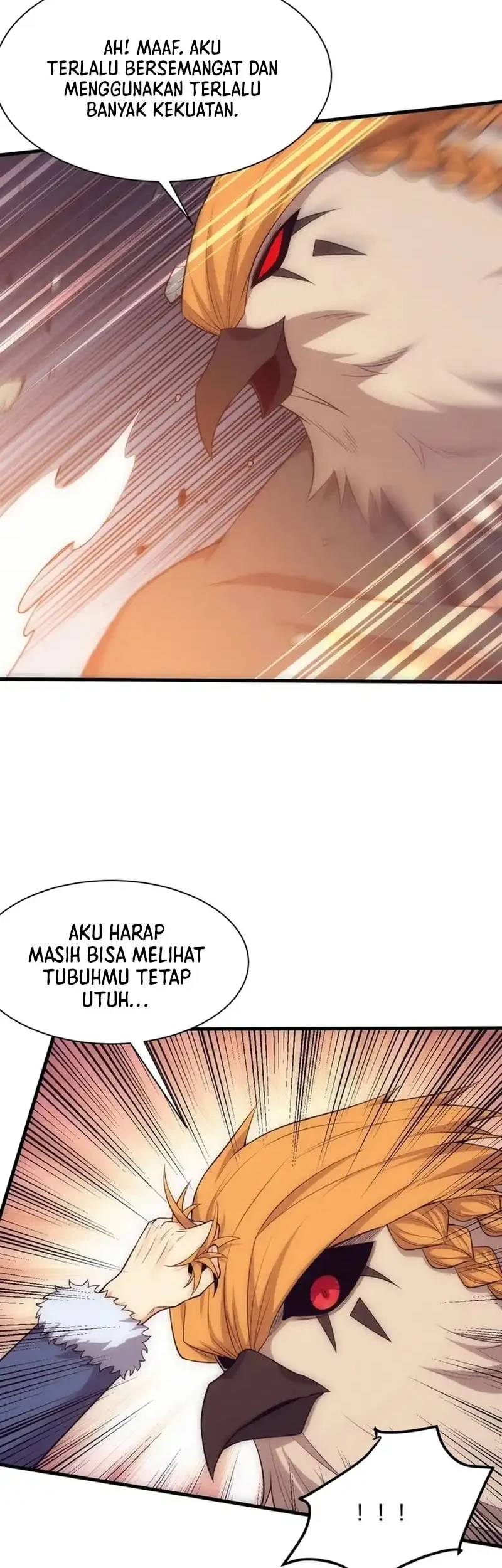 Evolution Frenzy Chapter 176 - halaman 17