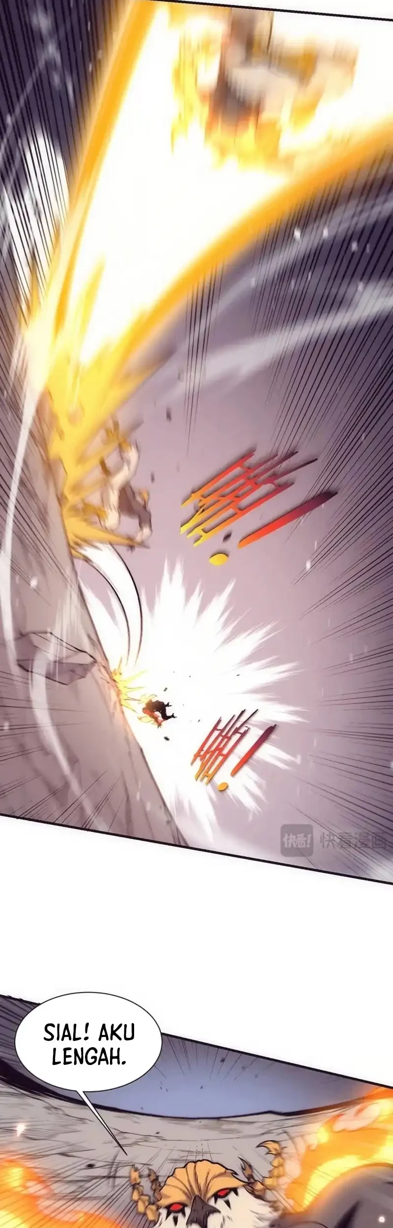 Evolution Frenzy Chapter 176 - halaman 19