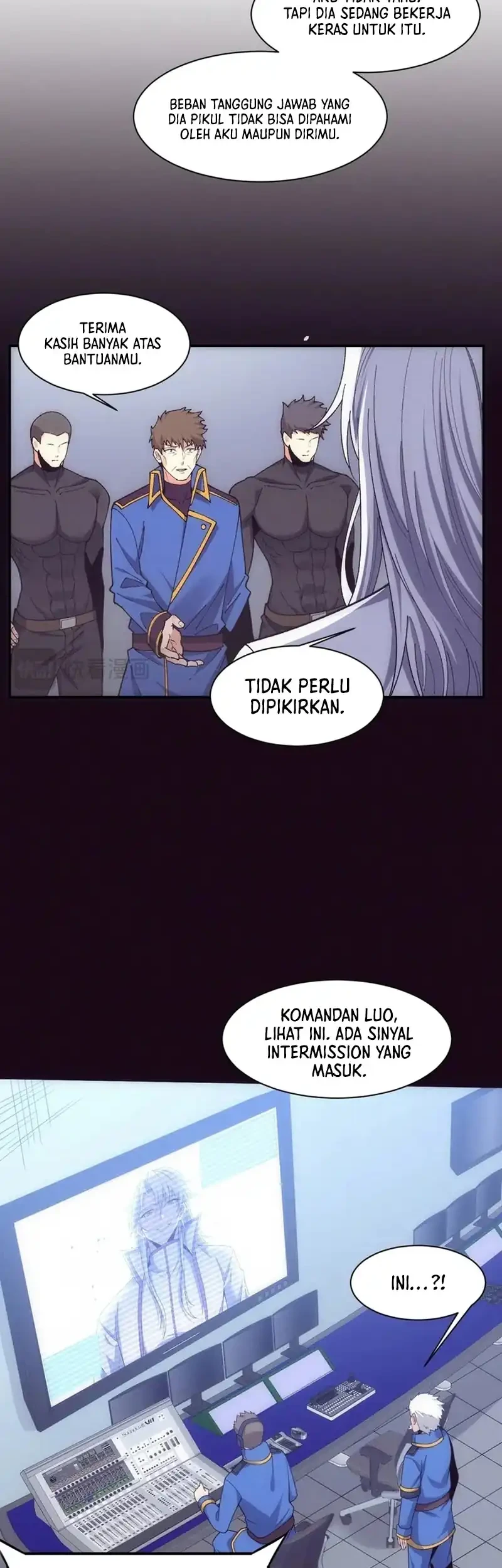 Evolution Frenzy Chapter 176 - halaman 24