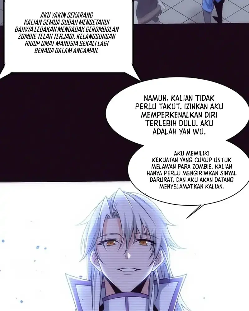 Evolution Frenzy Chapter 176 - halaman 25
