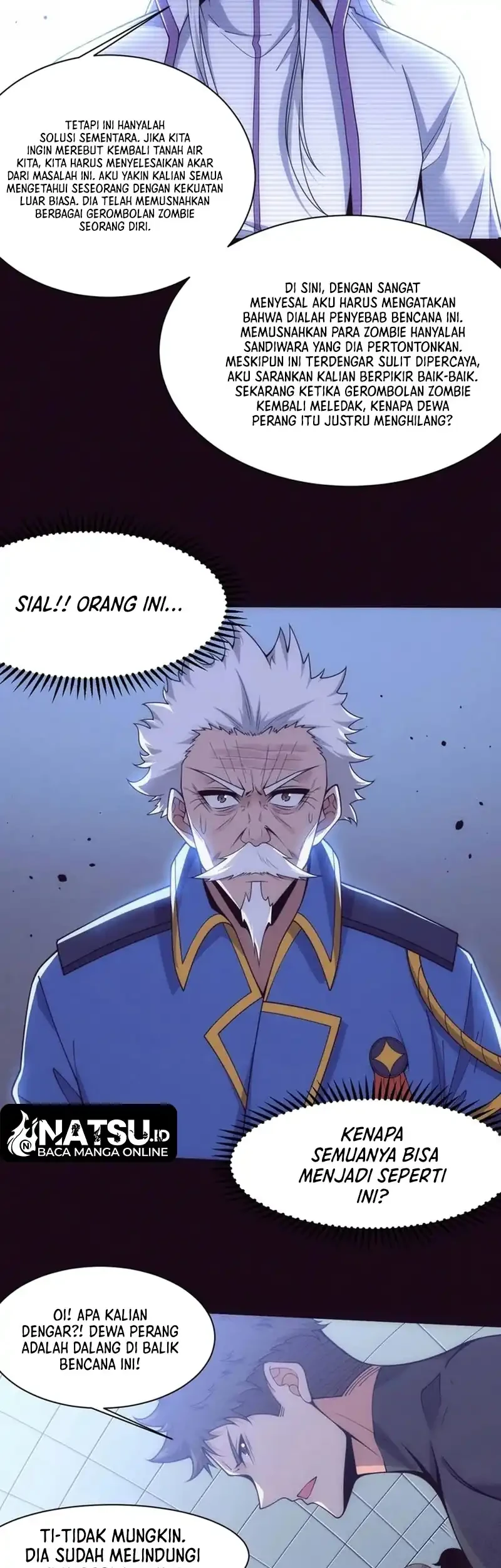 Evolution Frenzy Chapter 176 - halaman 26