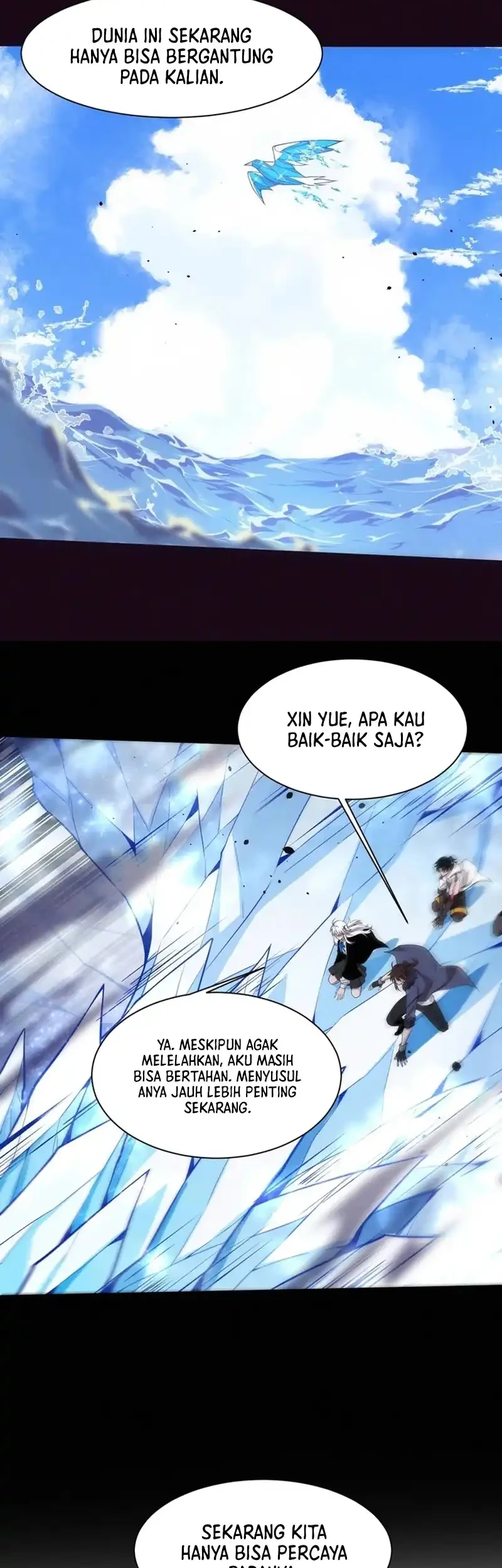 Evolution Frenzy Chapter 176 - halaman 28
