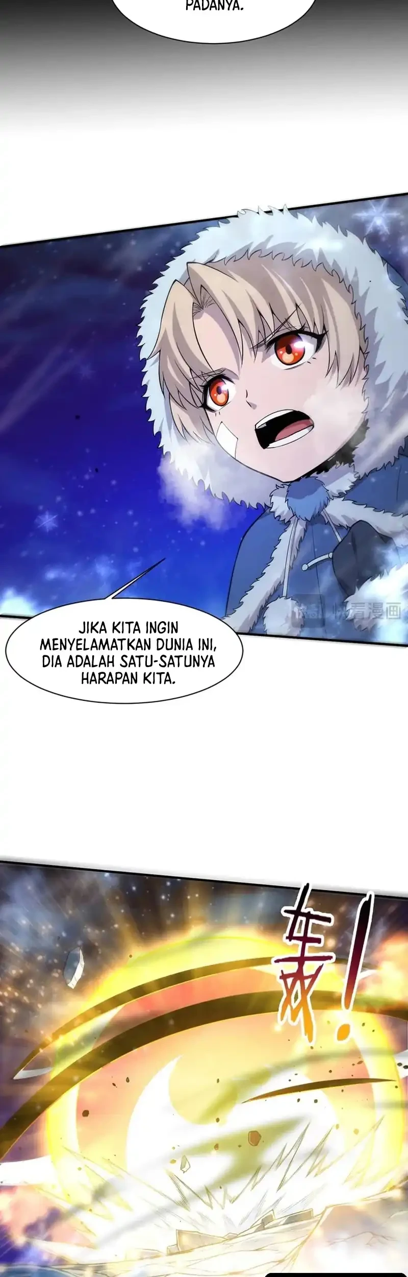 Evolution Frenzy Chapter 176 - halaman 29