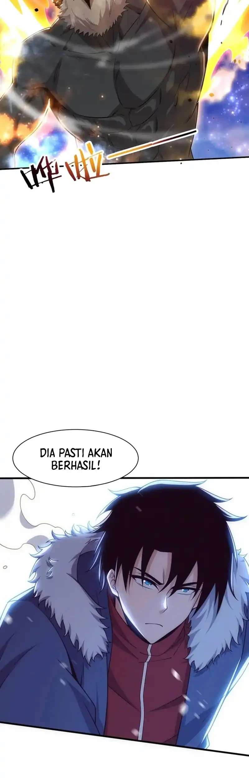 Evolution Frenzy Chapter 176 - halaman 31