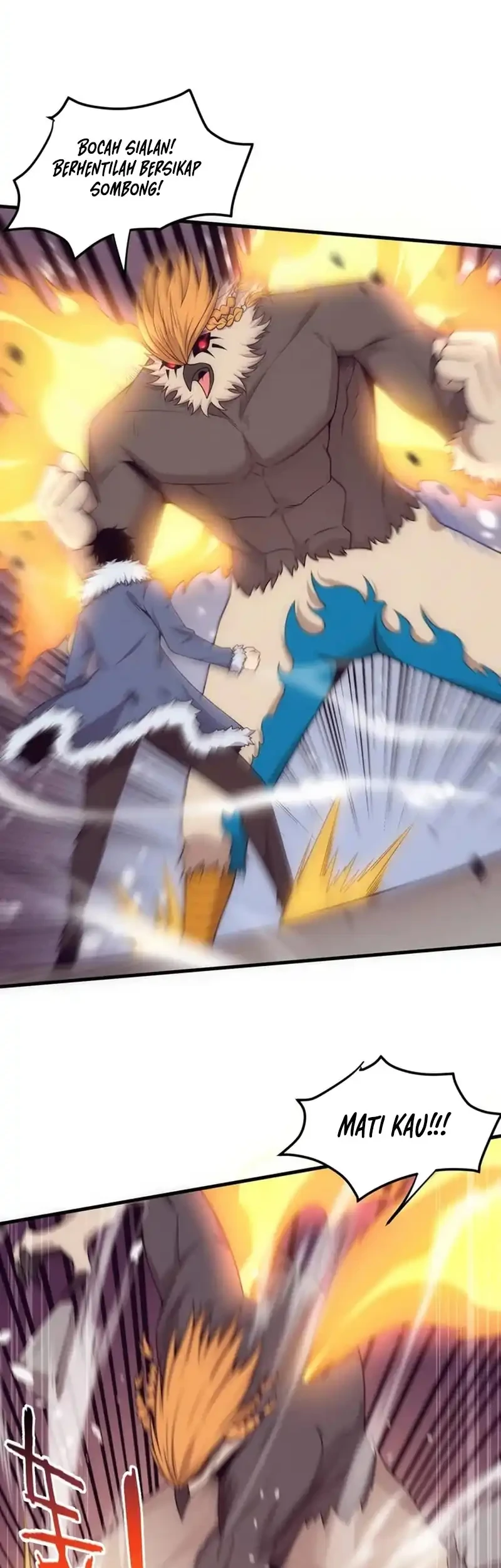Evolution Frenzy Chapter 176 - halaman 32