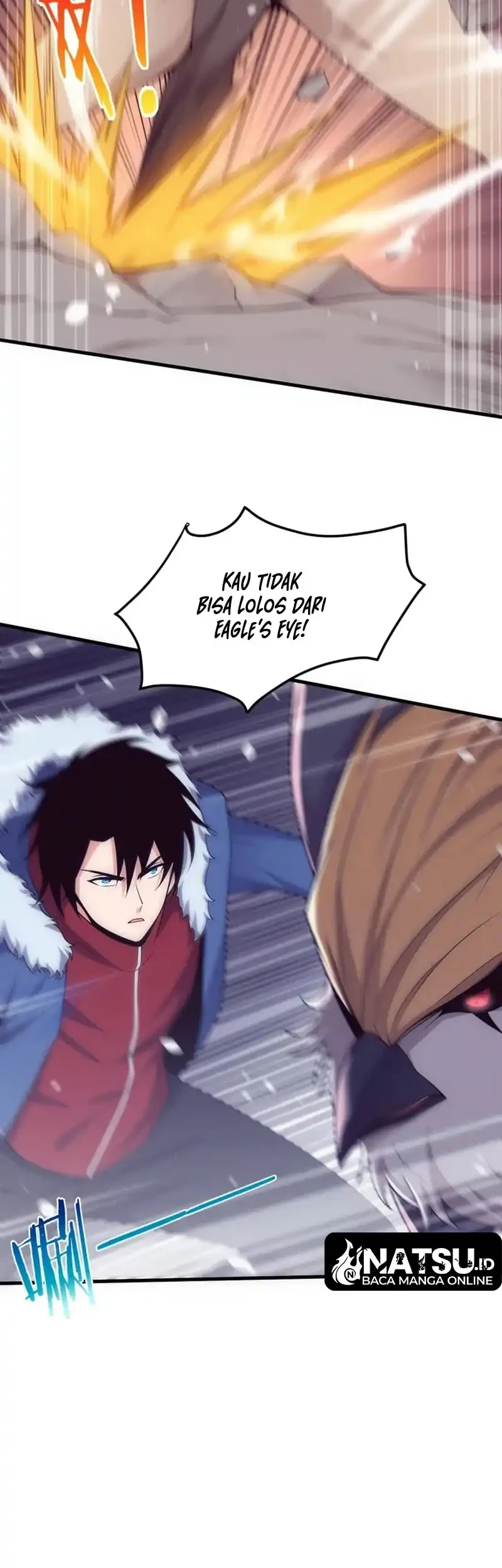 Evolution Frenzy Chapter 176 - halaman 33