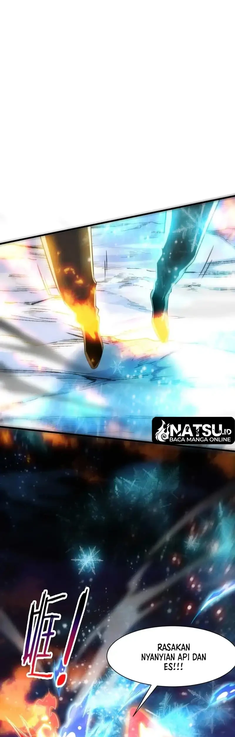 Evolution Frenzy Chapter 176 - halaman 37