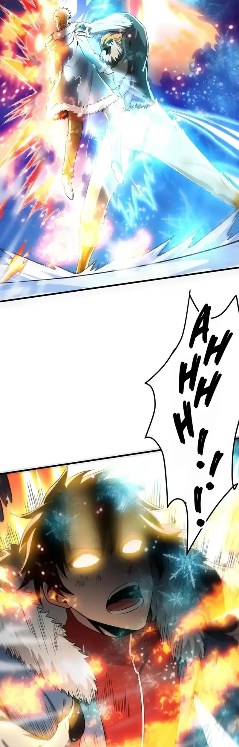 Evolution Frenzy Chapter 176 - halaman 38