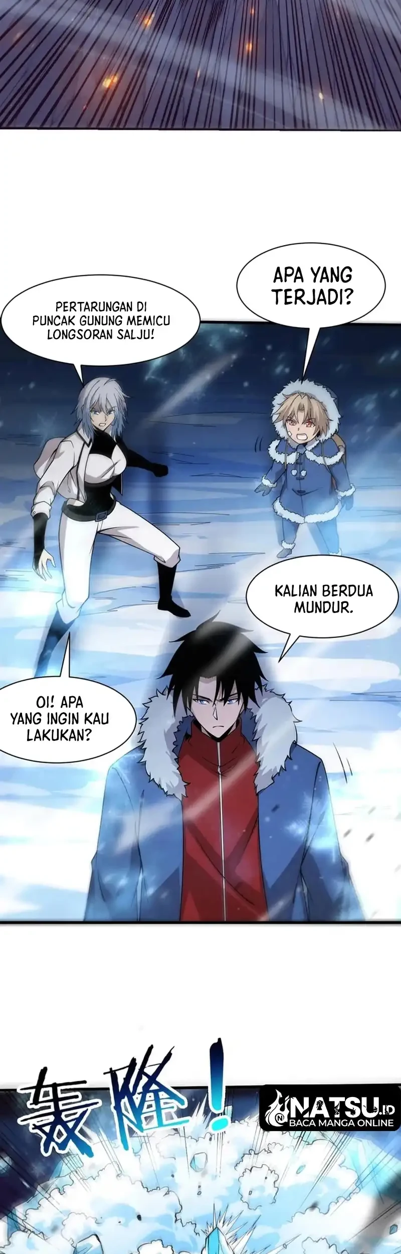 Evolution Frenzy Chapter 177 - halaman 13