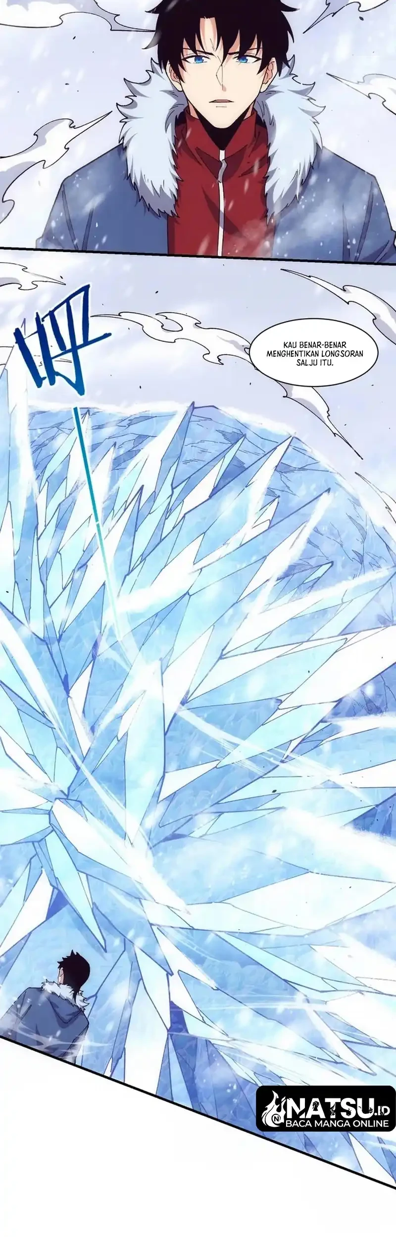 Evolution Frenzy Chapter 177 - halaman 17