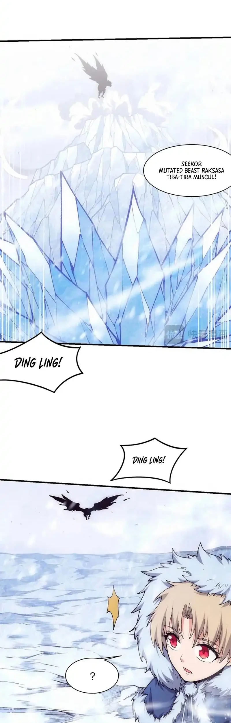 Evolution Frenzy Chapter 177 - halaman 19