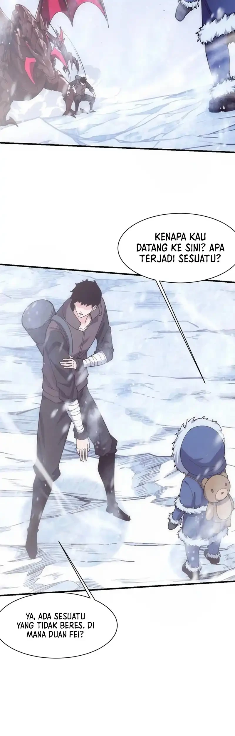 Evolution Frenzy Chapter 177 - halaman 21
