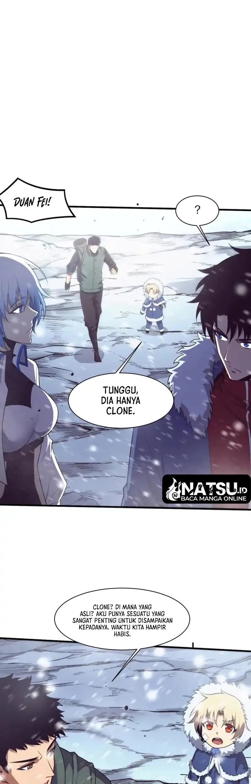 Evolution Frenzy Chapter 177 - halaman 22