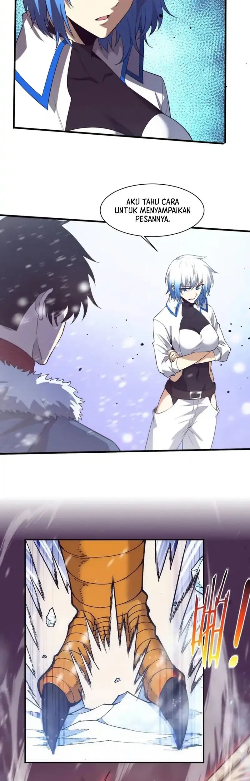 Evolution Frenzy Chapter 177 - halaman 24