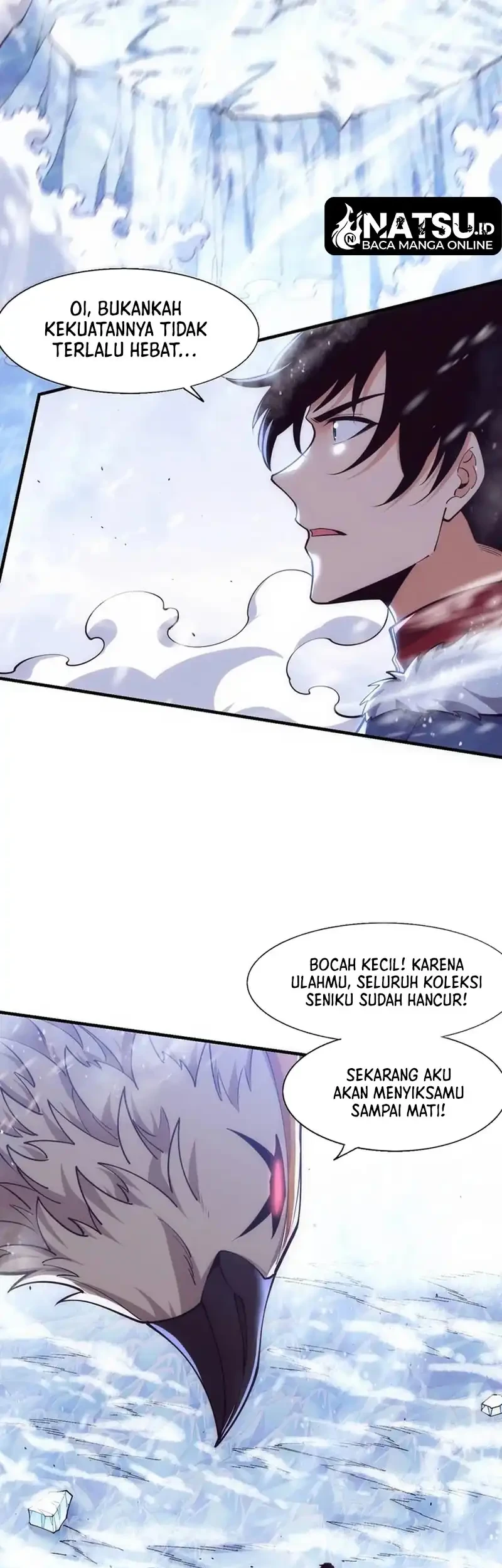 Evolution Frenzy Chapter 177 - halaman 26