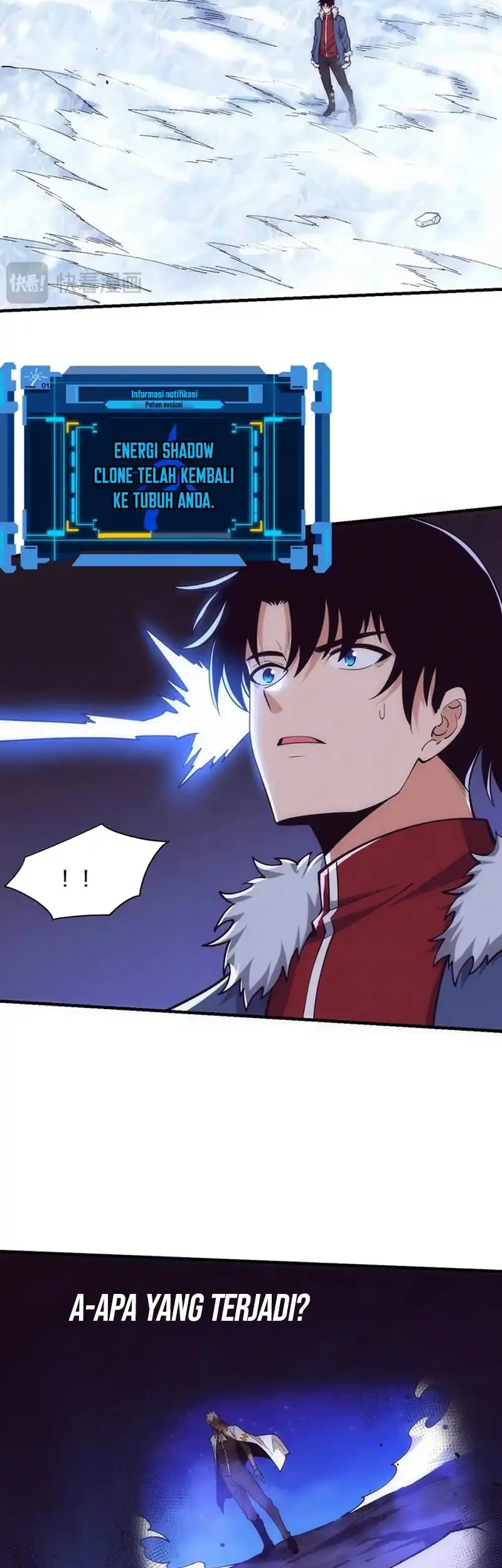 Evolution Frenzy Chapter 177 - halaman 27