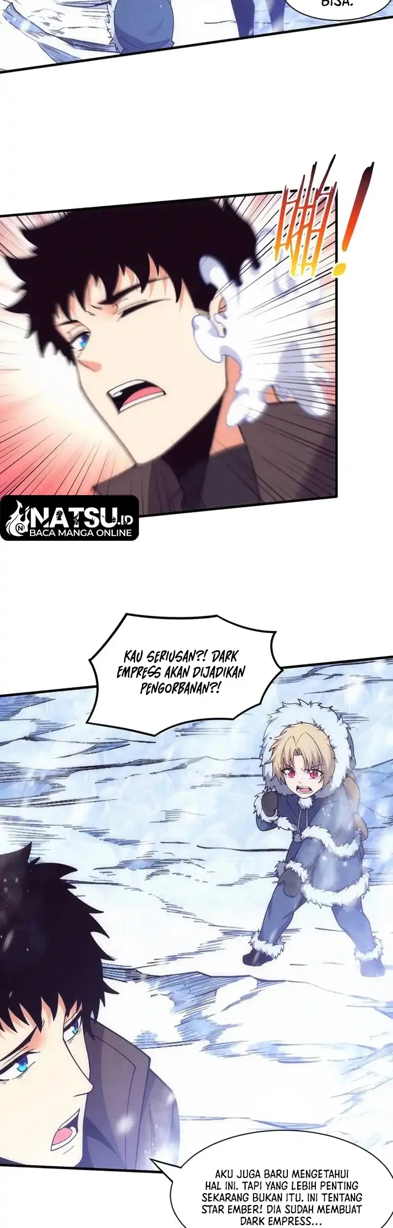 Evolution Frenzy Chapter 177 - halaman 29