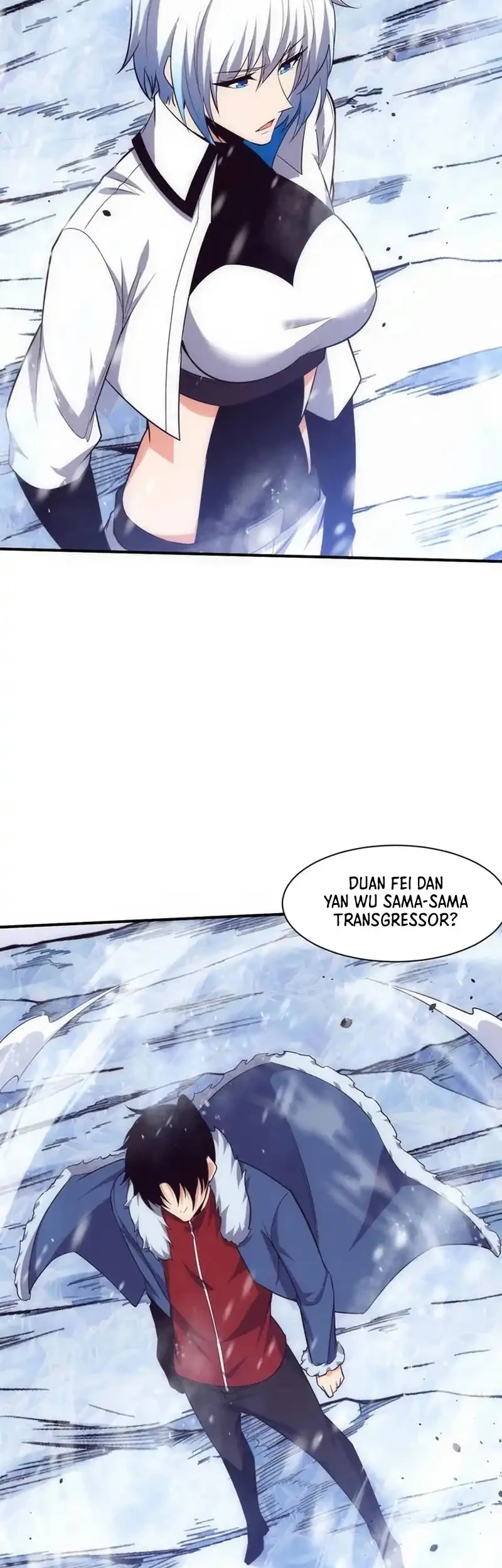 Evolution Frenzy Chapter 177 - halaman 32
