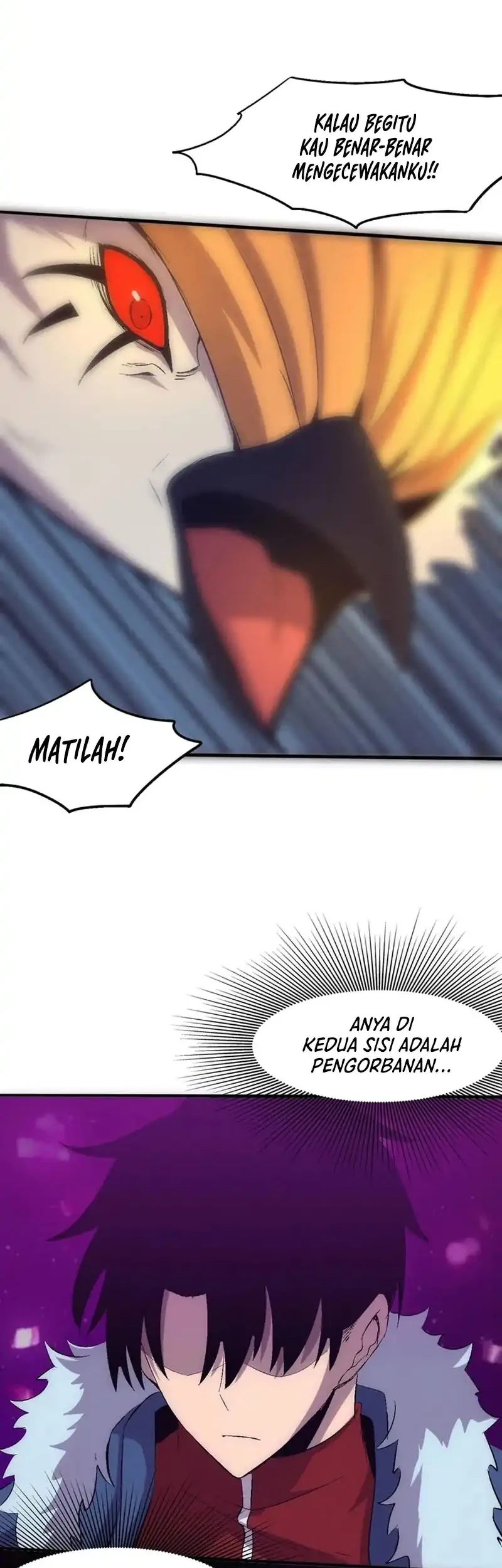 Evolution Frenzy Chapter 177 - halaman 34