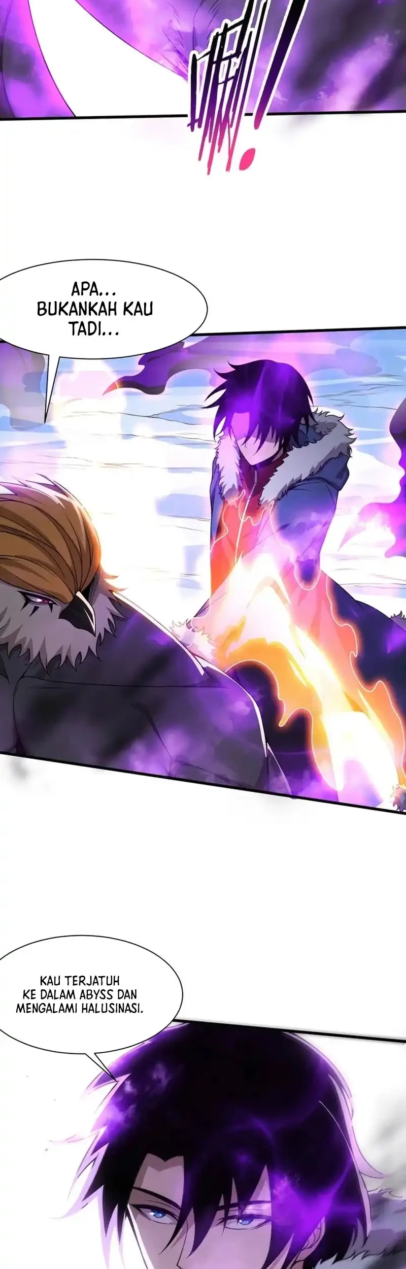 Evolution Frenzy Chapter 177 - halaman 8