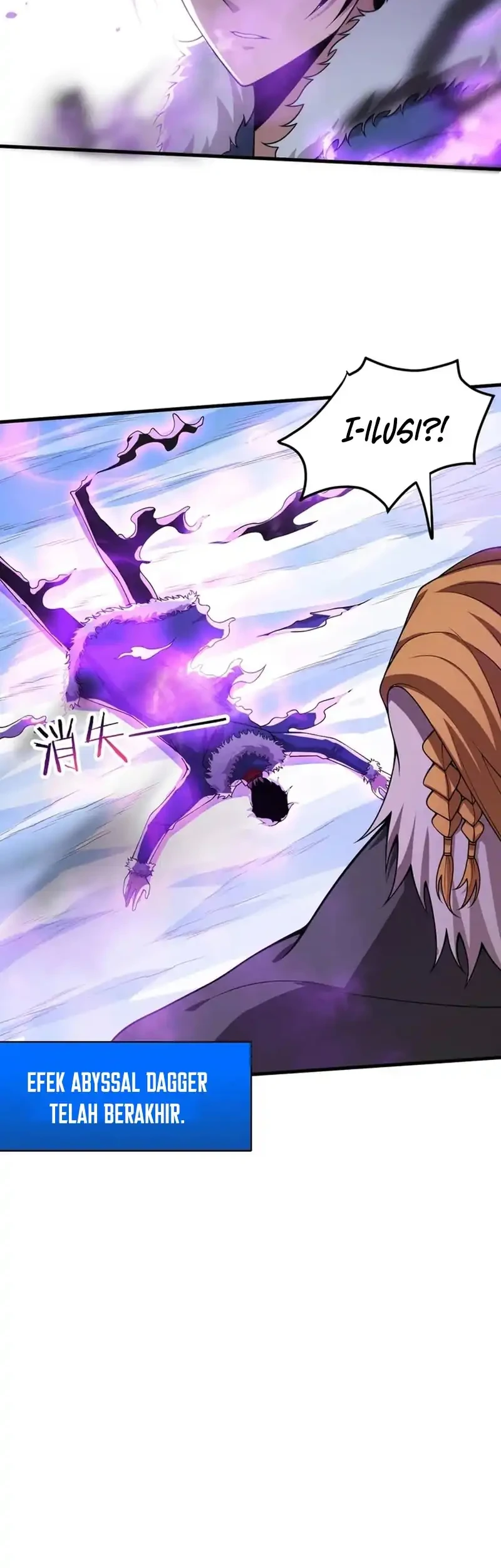 Evolution Frenzy Chapter 177 - halaman 9